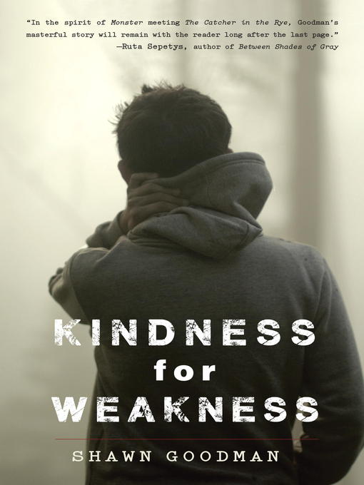 Cover image for Kindness for Weakness